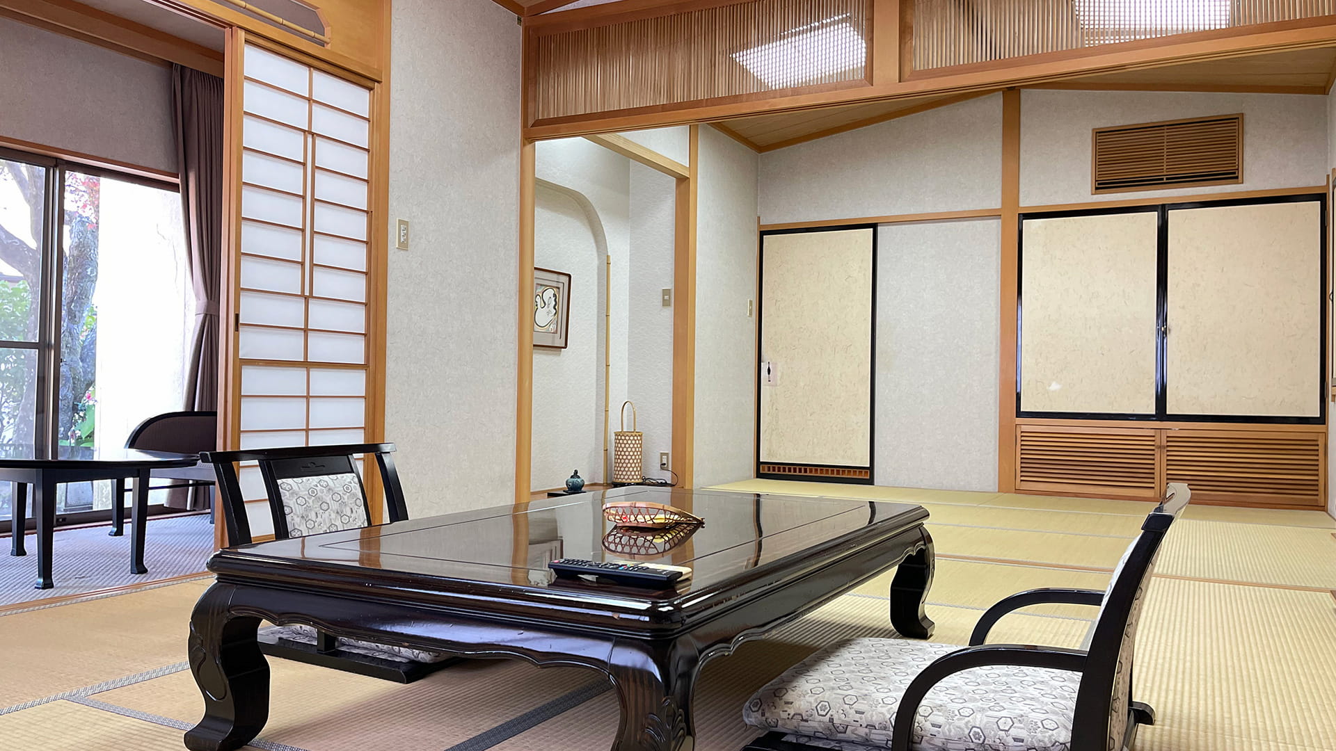 桜や作右衛門 牧水亭 和室